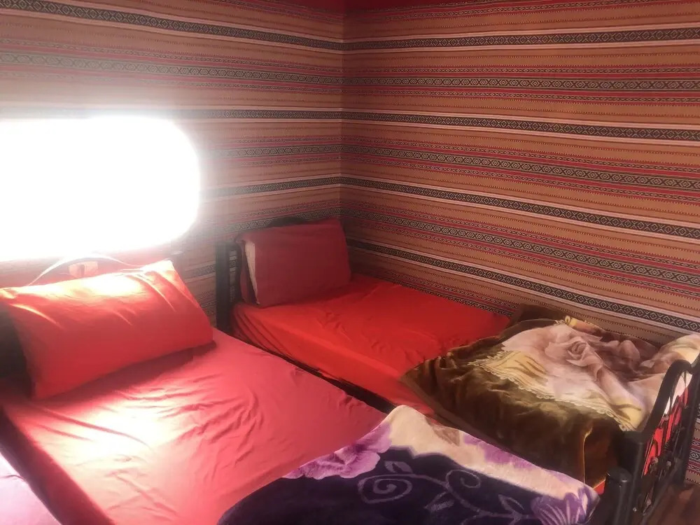 Wadi Rum Legacy Camp