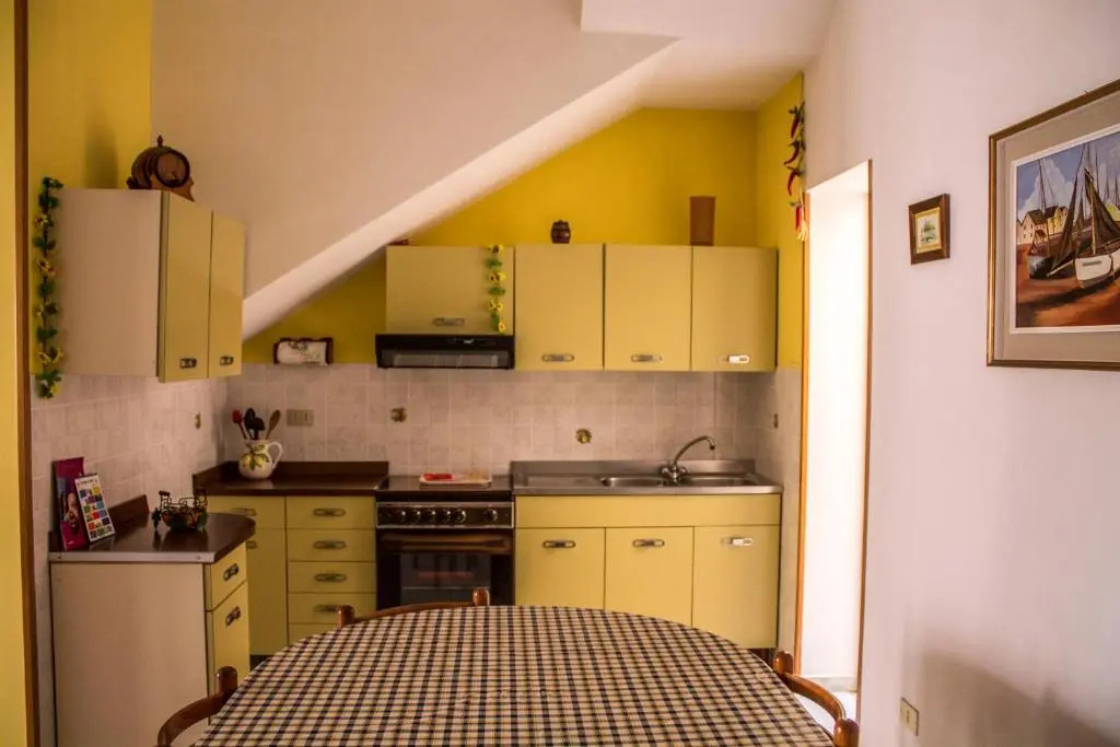 Case vacanza Cristina site in Antico Baglio e in via Abruzzi n 161