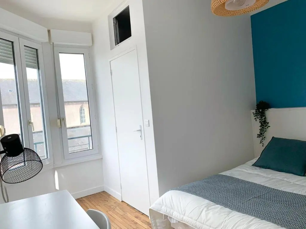 Appartement T1 douillet à Lambézellec