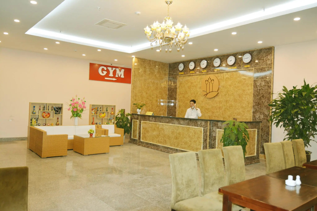 Lotus Legend Hotel