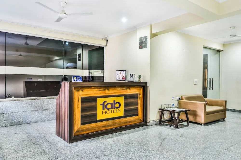 Fabhotel Tavishk Golf Course Road