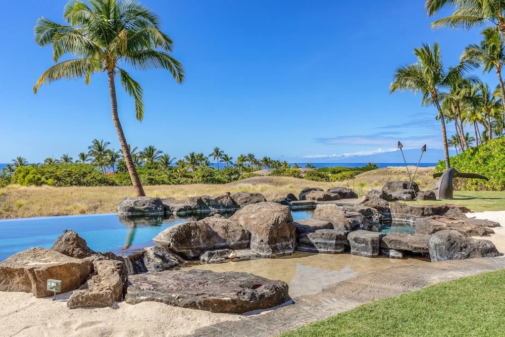 Bluffs 22 - The Beach at Mauna Kea Resort - 4 Br Apts