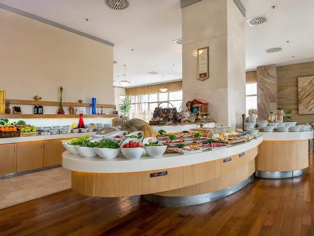WOW Istanbul Hotel