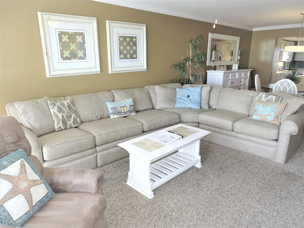 Tivoli by the Sea Unit 502 2 Bedrooms 2 Bathrooms Apts