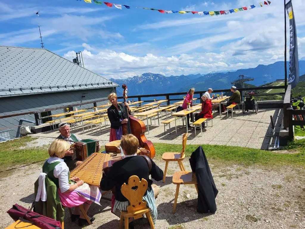 Christophorushütte am Feuerkogel