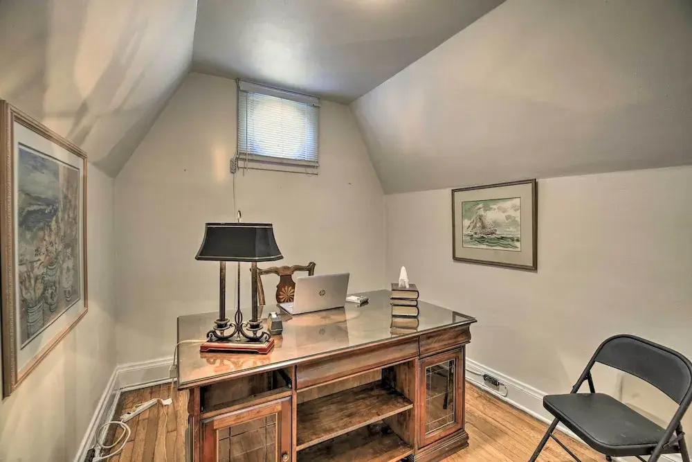 Half-mi to Dawkins Rail Trail: Family Home w/ Yard