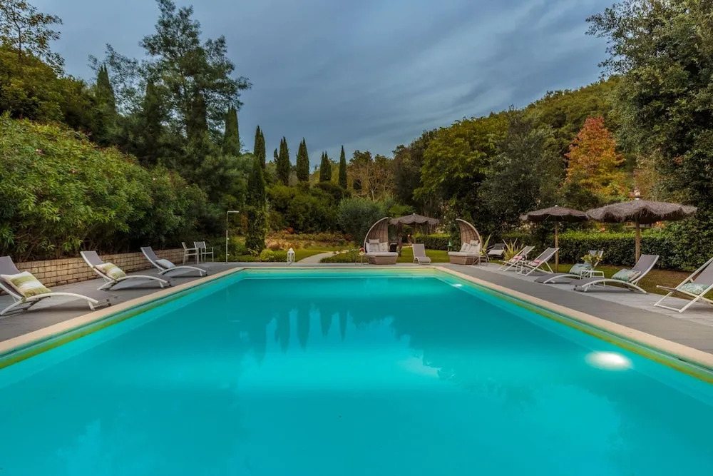 Villa Veranda in Lamporecchio