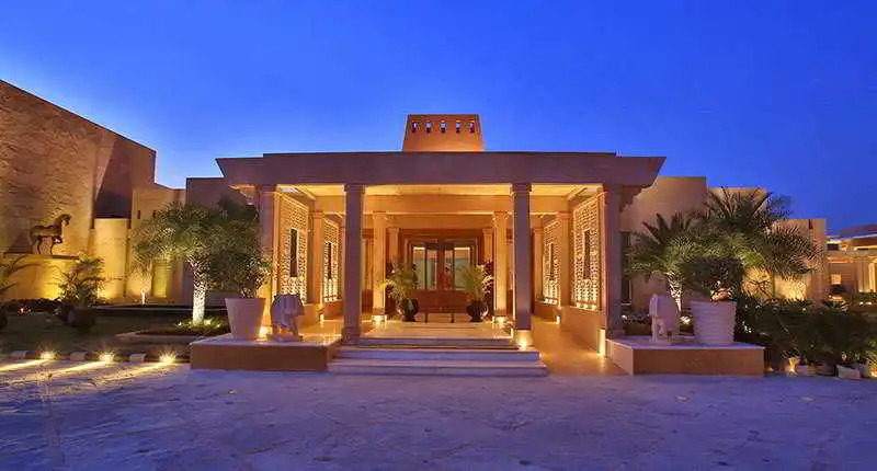 V Resorts Veergarh Jhalamand