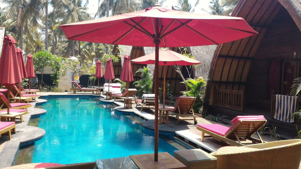DPalmana Gili Resort