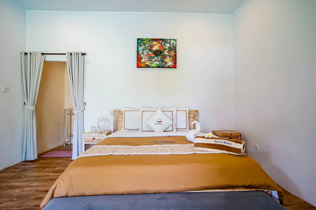 Agung Wiwin Homestay & Restaurant