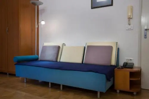 Spacious central studio Nika 2 Tour As Ljubljana