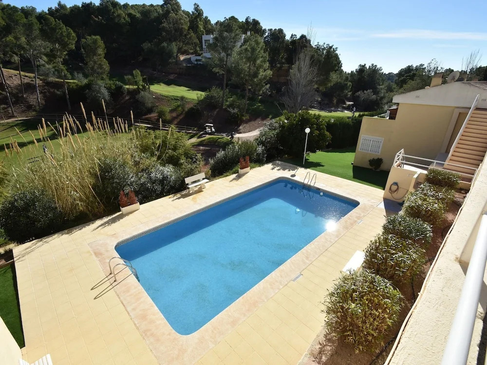 Modern Holiday Home With Swimming Pool in Altea