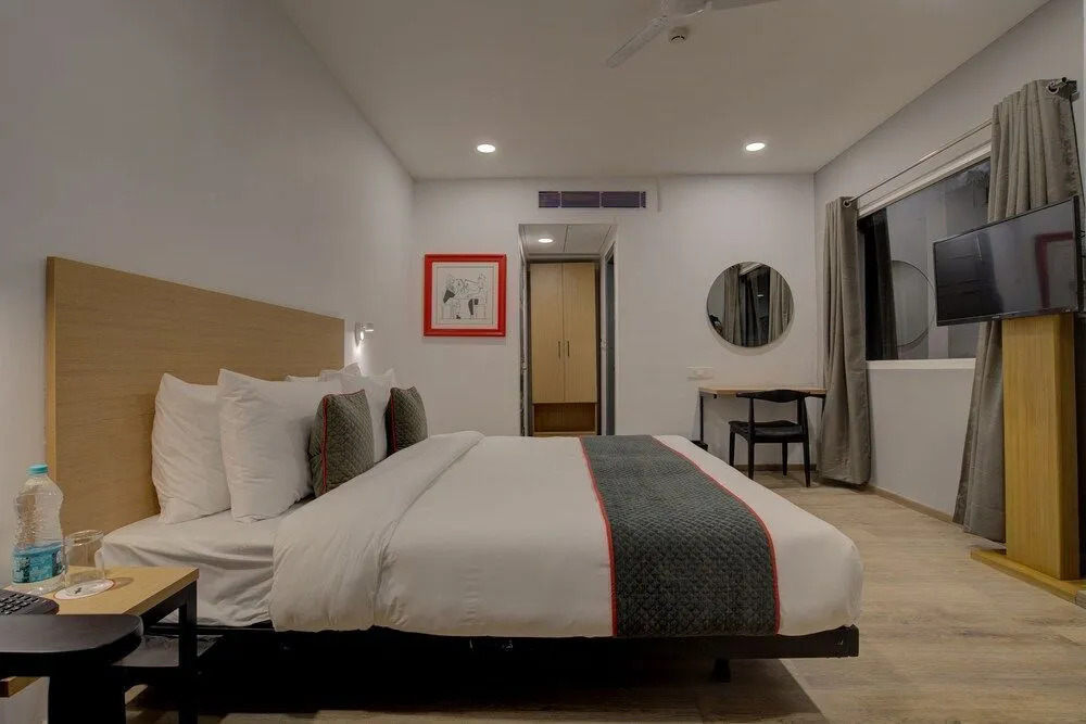 Hotel Eureka Grand
