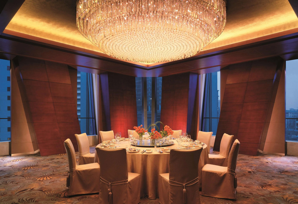 Отель China World Summit Wing, Beijing, A Shangri-La