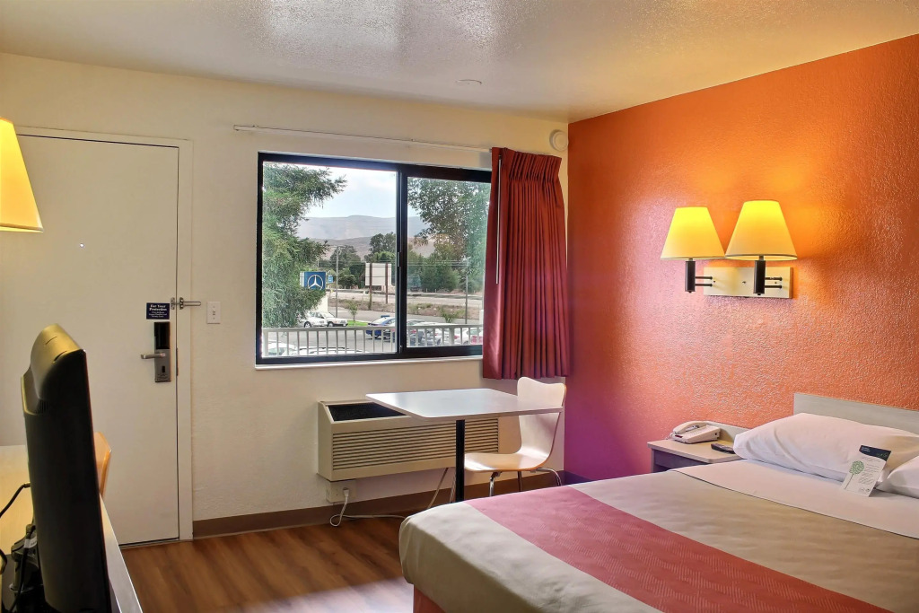 Motel 6 San Luis Obispo North