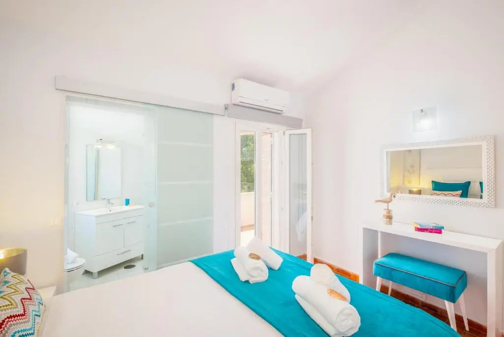 Villa Paradisius - Moradia moderna com piscina aquecível e BBQ - Albufeira
