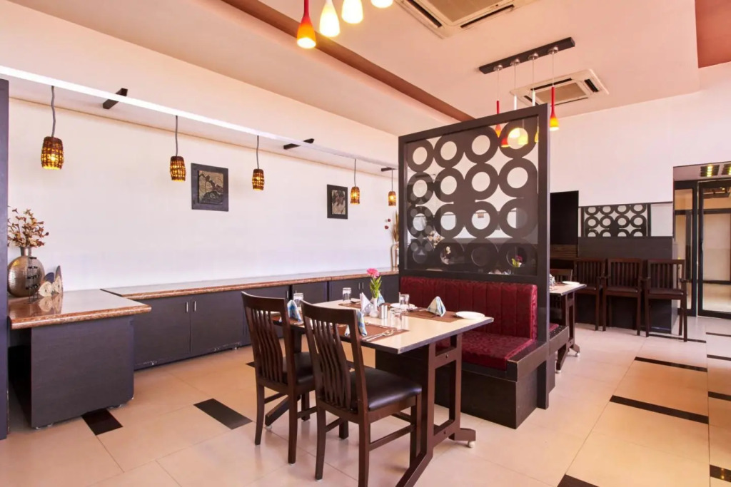 The Metropole Hotel