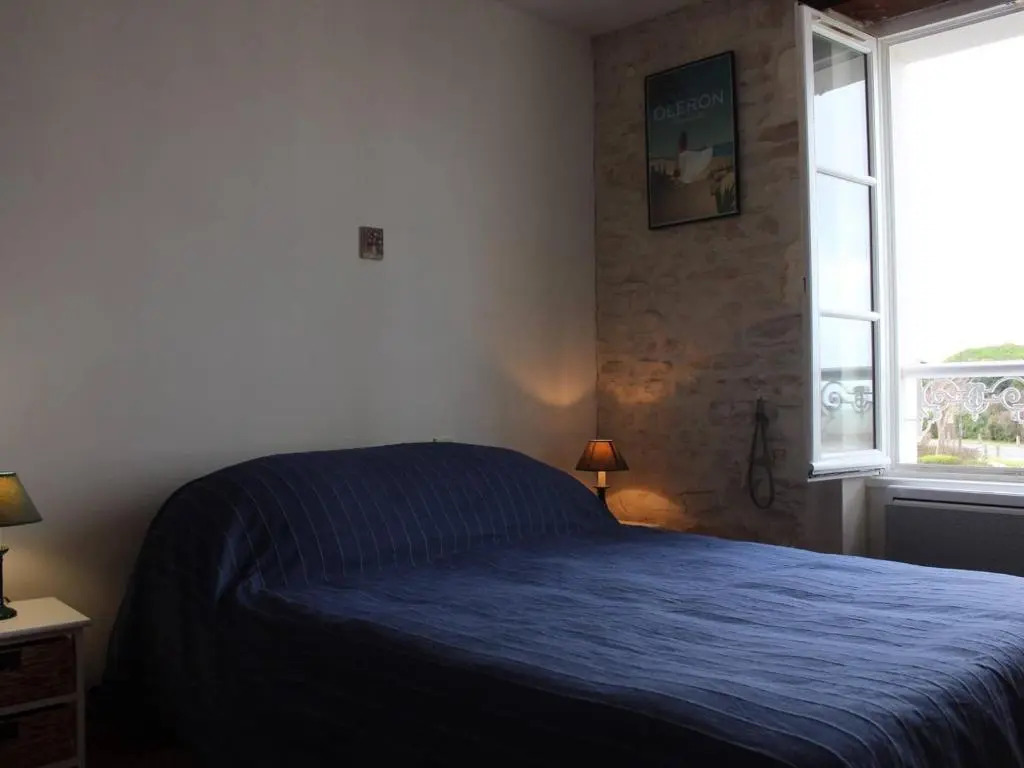 Appartement Saint-Martin-de-Ré, 2 pièces, 5 personnes - FR-1-246C-10