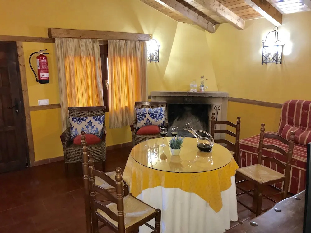 Cabañas el Acuifero  - N01 Del Pino