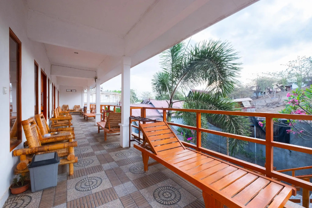 OYO 1661 Gili Hill Cottage