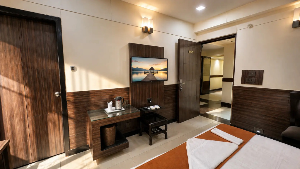 Hotel Shree Residency