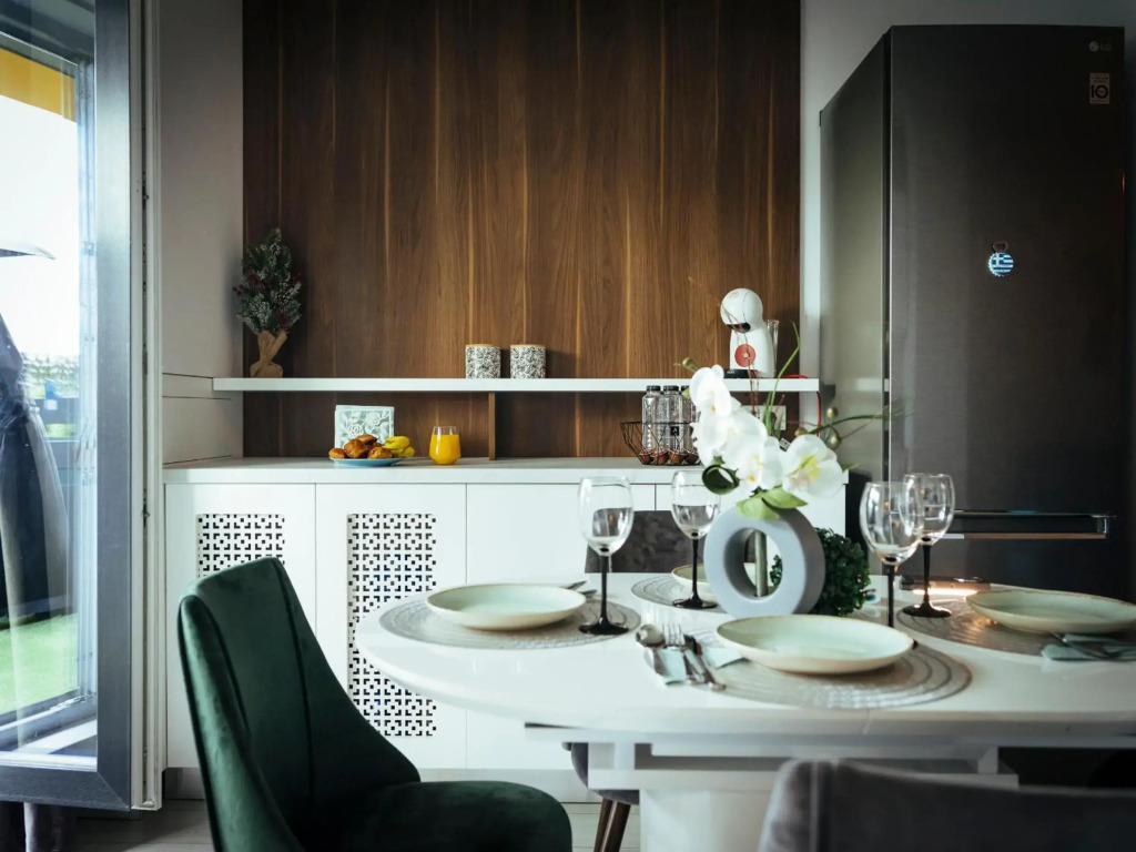 Cozy Special Pallady Apartament with Heated Courtyard