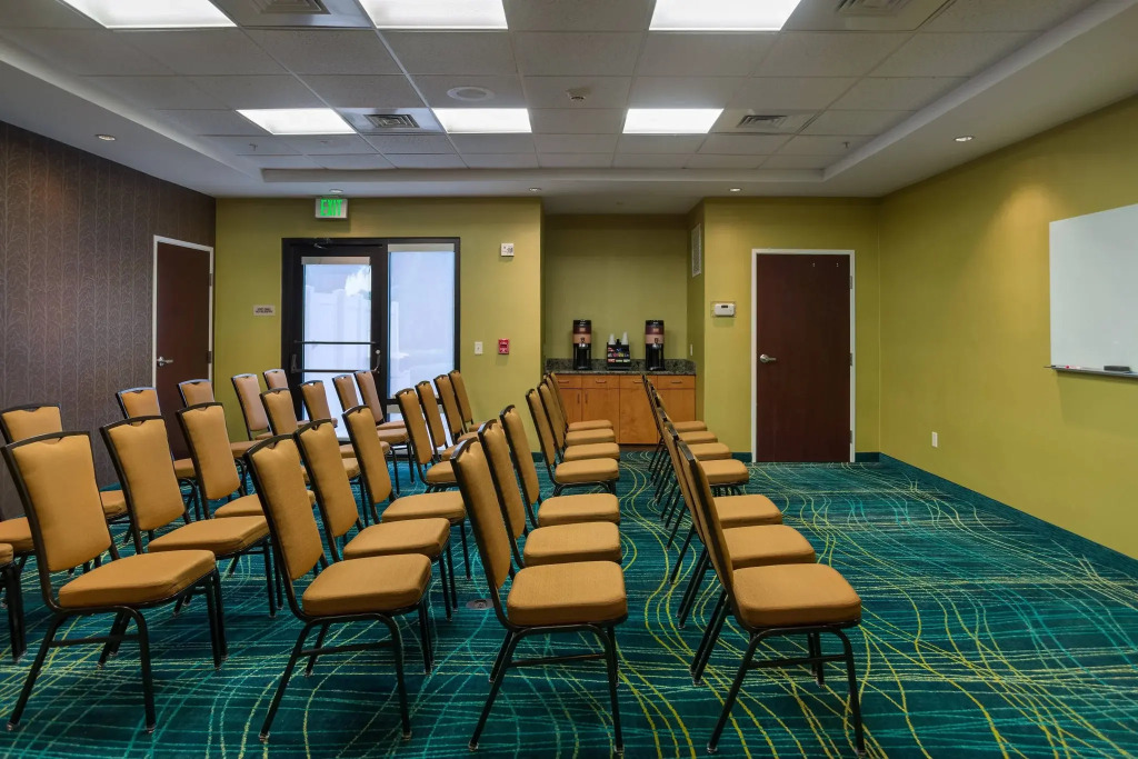 SpringHill Suites St Petersburg Clearwater