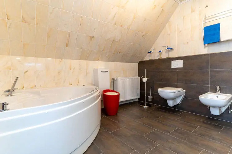 Ferienhaus mit Sauna in St Peter-Ording