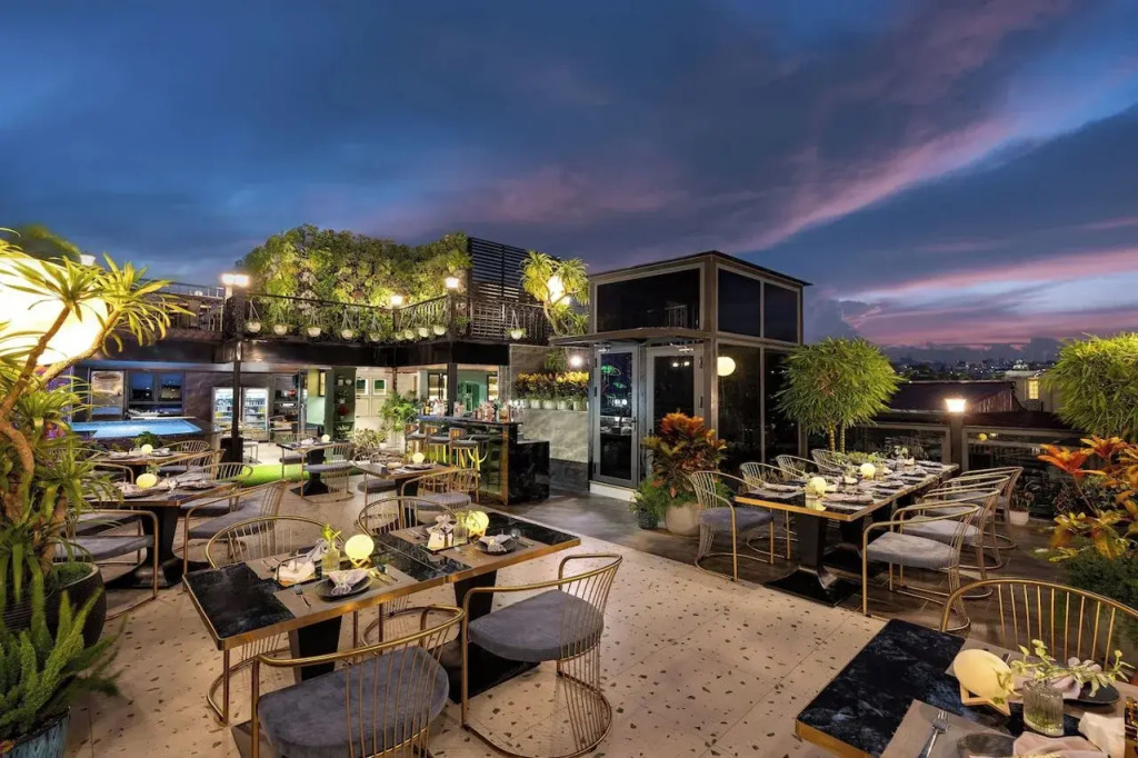 The Palmy Hotel and Spa