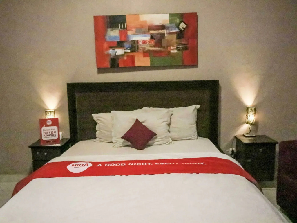 Nida Rooms Legian Waterboom Ball at Puri Ganesh Inn