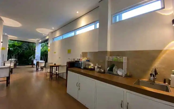 Rion Hostel Bogor
