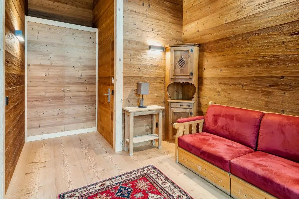 Hotel Villa Alpina ***S