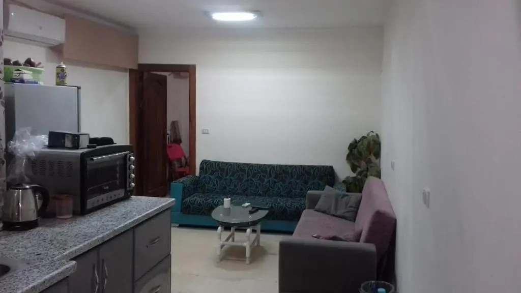 Apartment 01 bed room at Palma Resort
