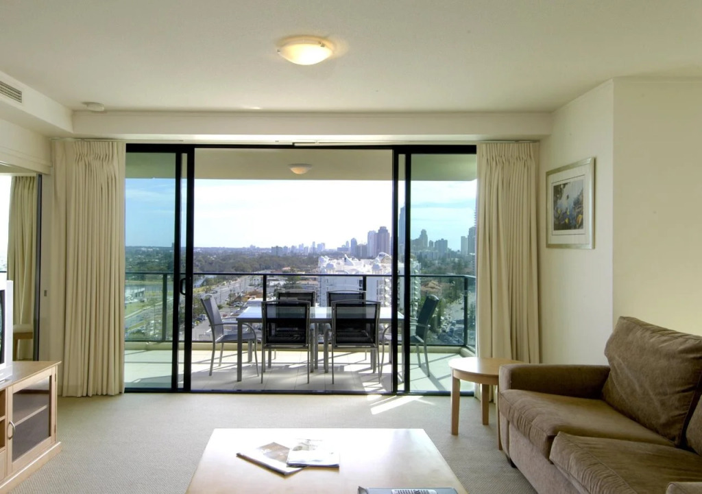Mantra Broadbeach on the Park