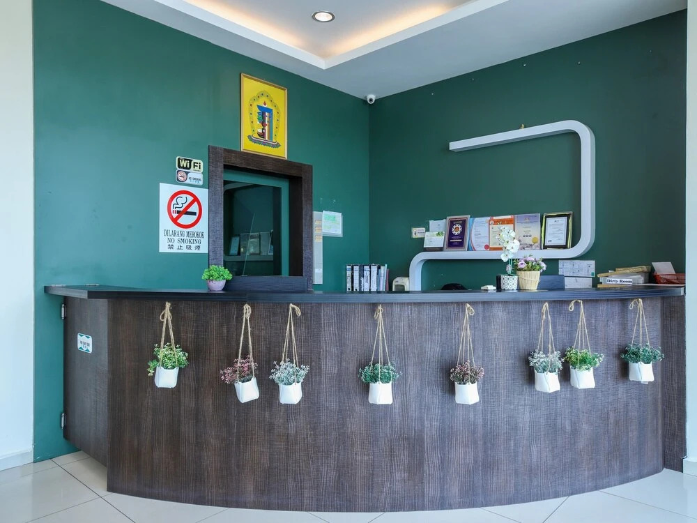 Oyo 89714 Doris Hotel