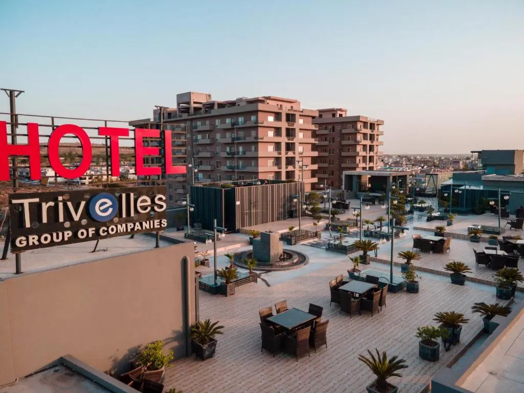 Trivelles Executive Suites Islamabad
