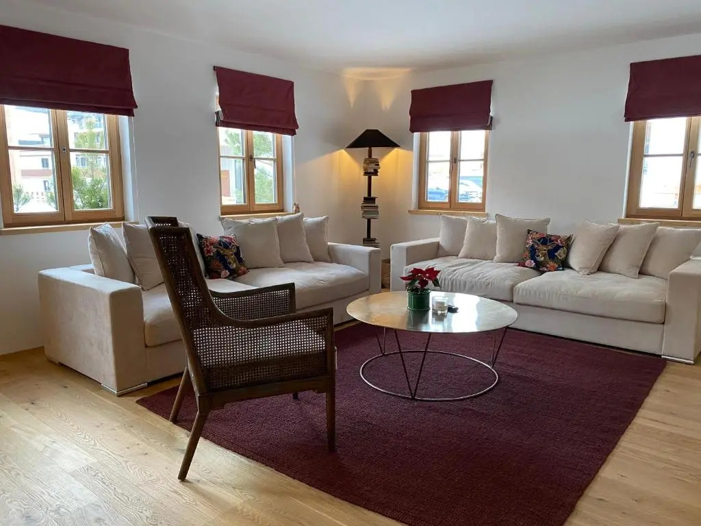 Chalet Marmotta NEVE - Luxus Chalet Ski-In Ski-Out