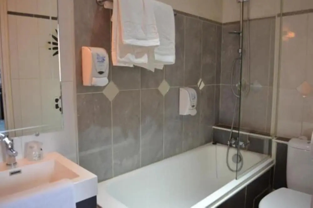 Hôtel Central Anzac Amiens Gare