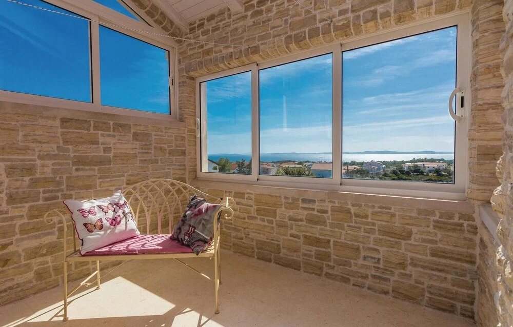 Stunning Apartment in Vir With 2 Bedrooms and Wifi