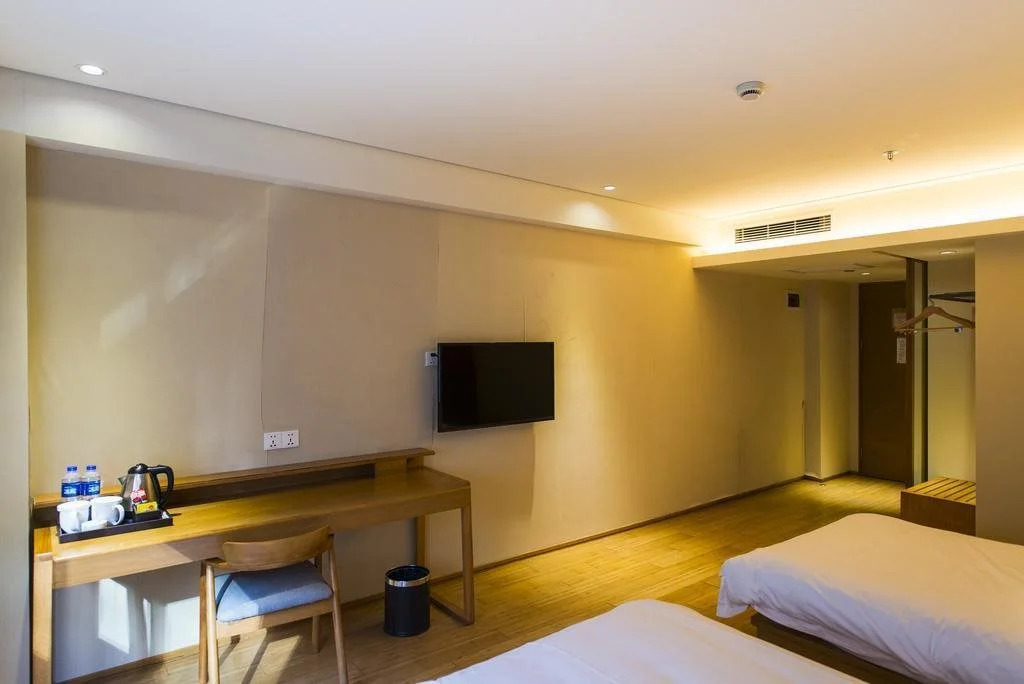 JI Hotel Shijiazhuang East Yuhua Road