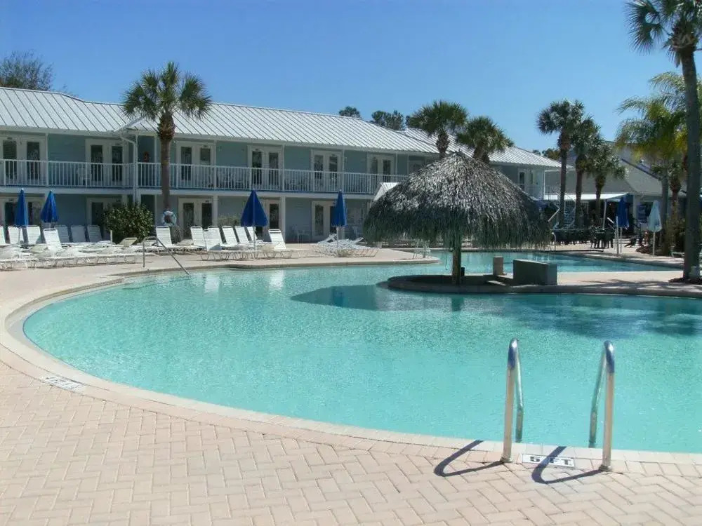 Paradise Lakes Resort, Clothing Optional Resort - Adult Only