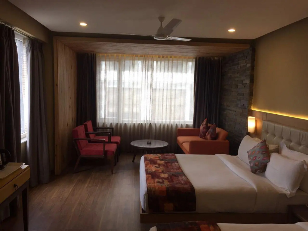 The Fern Brentwood Mussoorie, Series by Marriott