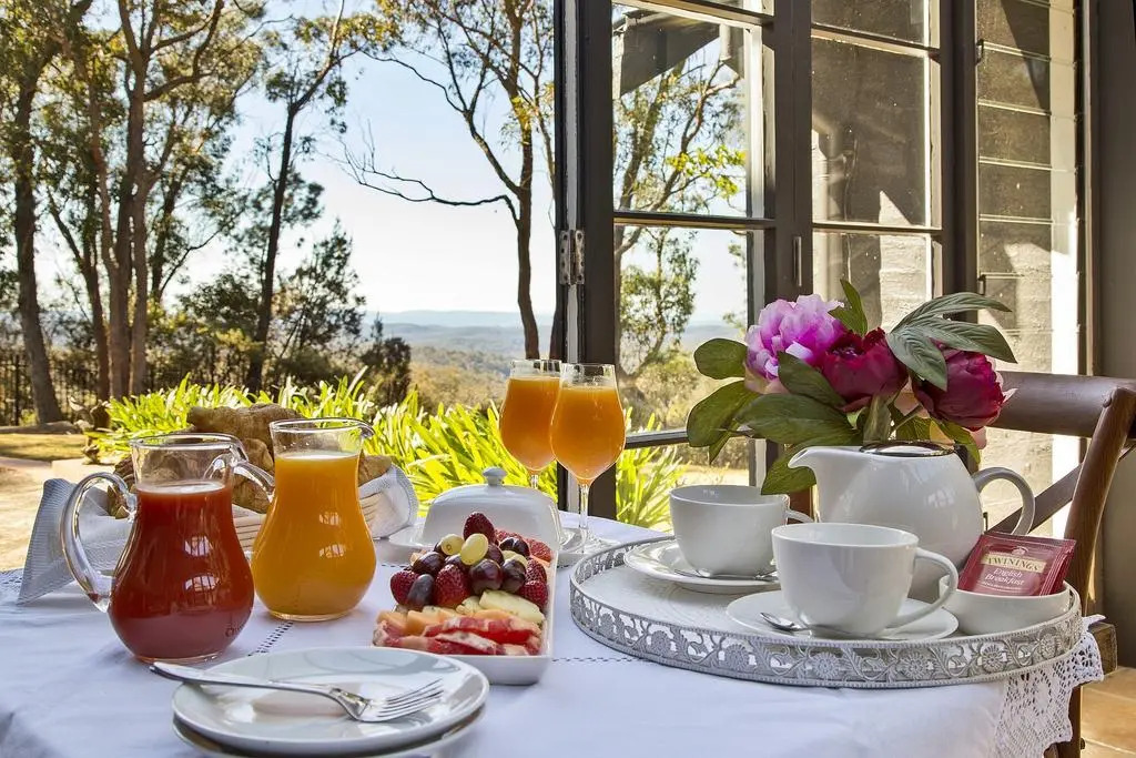 Mountainside B&B