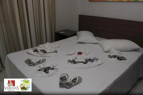 Flats - Veredas do Rio Quente