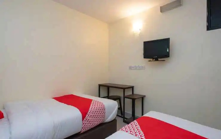 EG Hotel, Setia Tropika, JB
