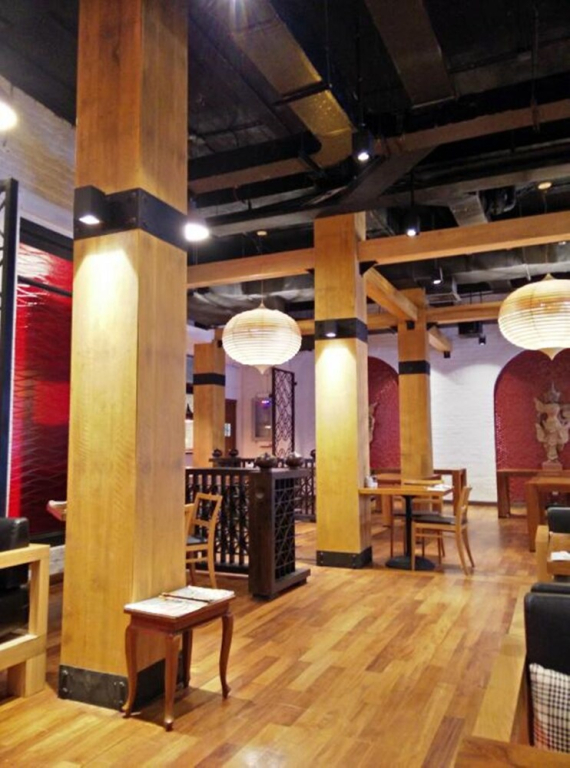 The Loft Hotel Downtown Yangon