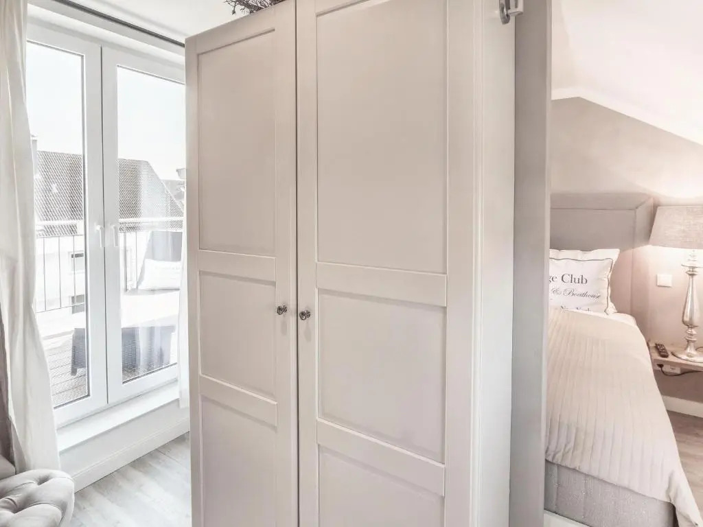 Haus Alte Bergstraße HOME Suites Beachloft Alte Bergstrasse 13
