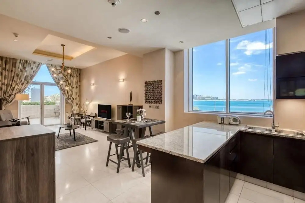 Private Beach & Pool Right on Your Doorstep!