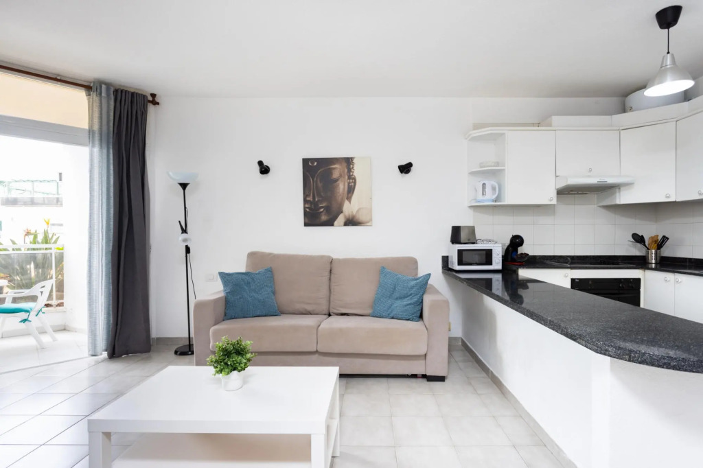Medano Seastar first line sea view by Edén Rentals