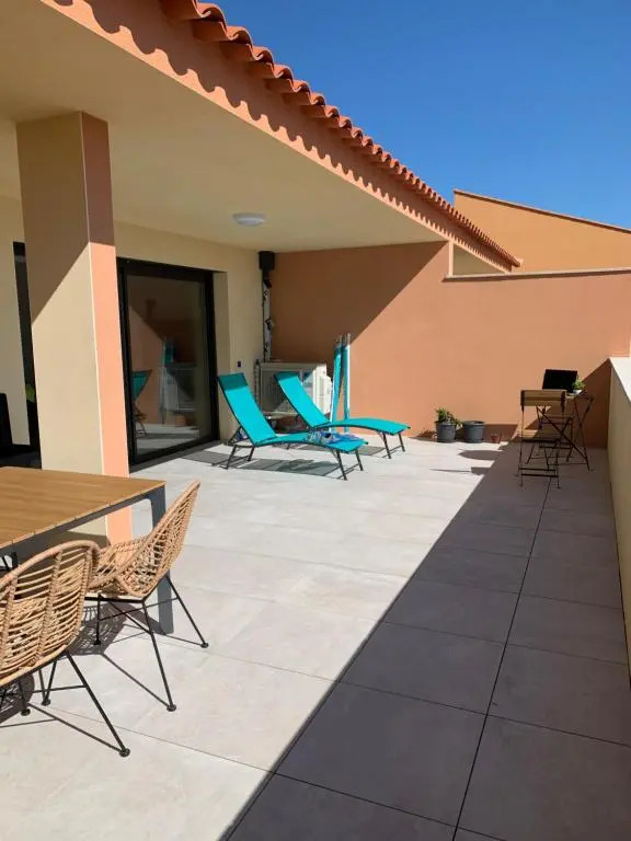 Superbe appartement neuf de haut standing